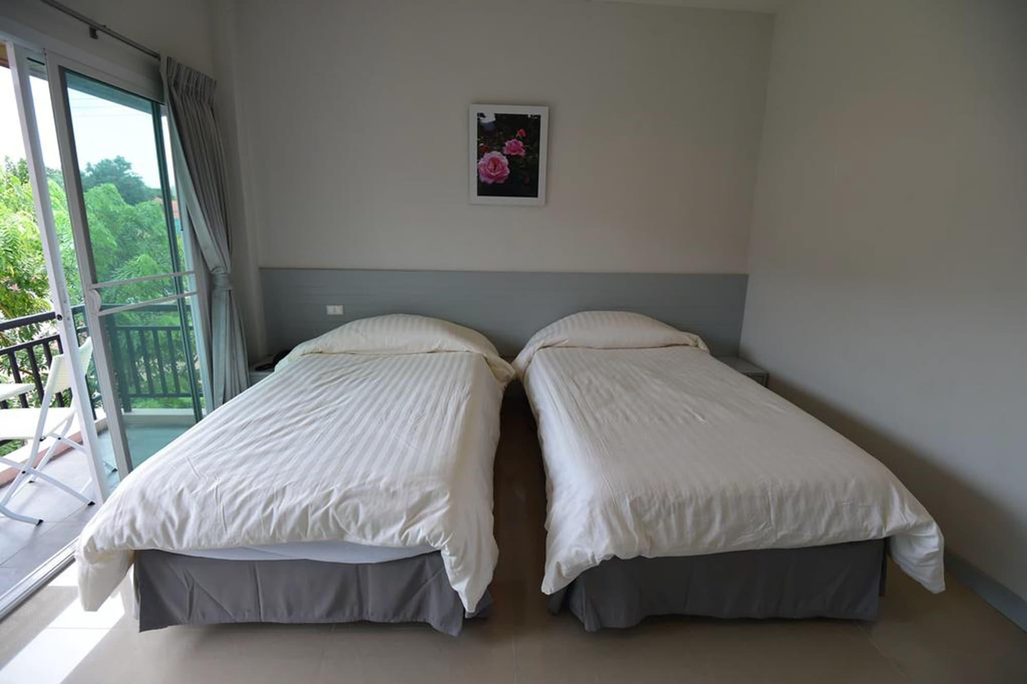 Rose Villa Hote Pakchong Exterior photo