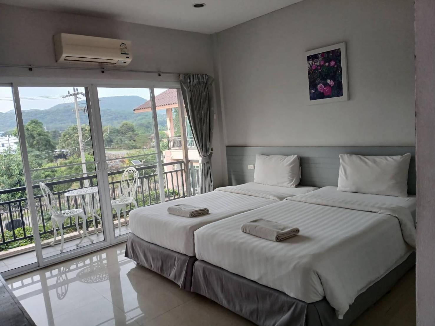 Rose Villa Hote Pakchong Exterior photo