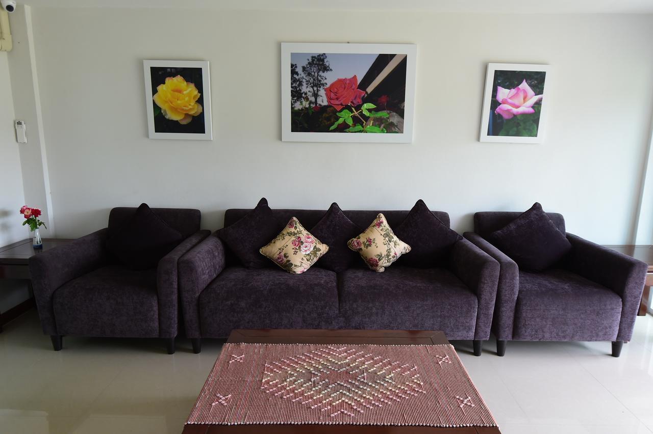 Rose Villa Hote Pakchong Exterior photo