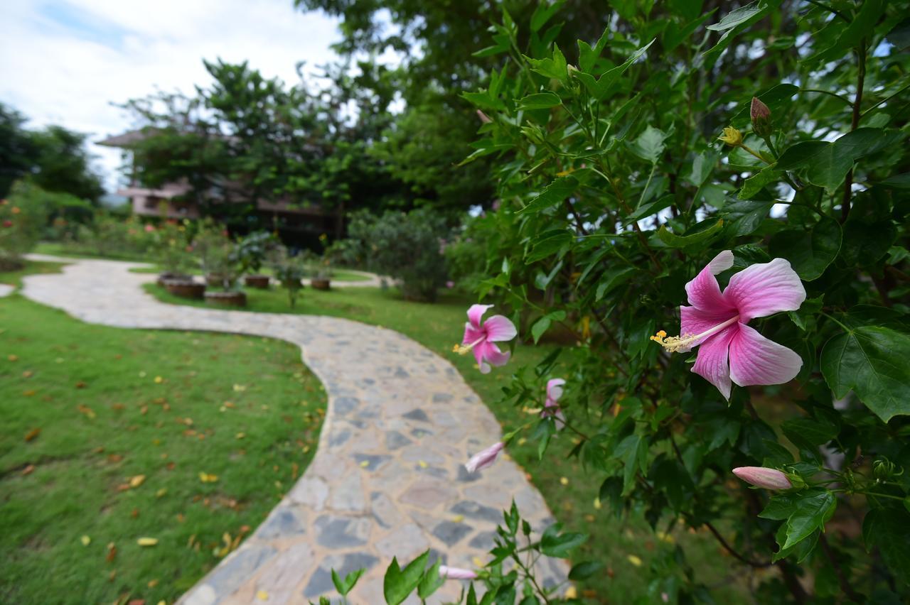 Rose Villa Hote Pakchong Exterior photo