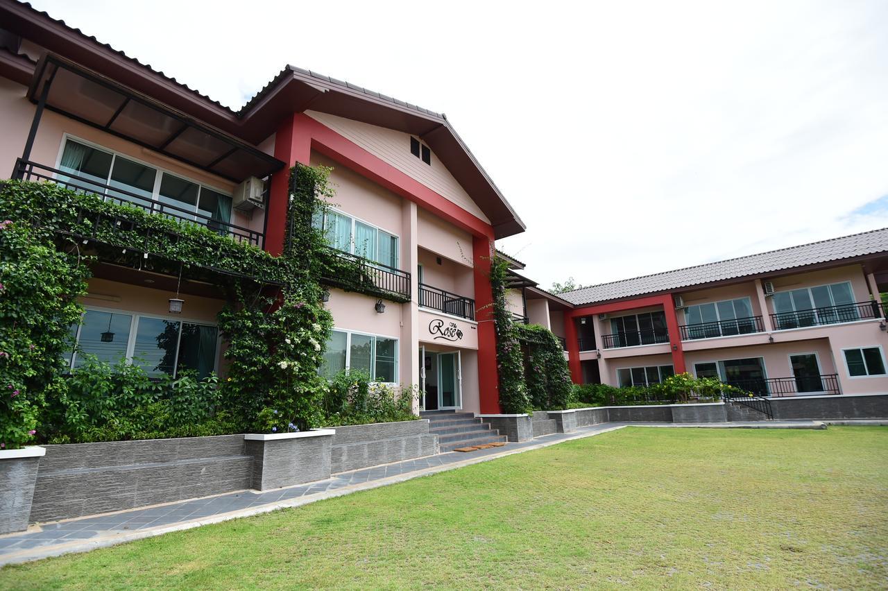 Rose Villa Hote Pakchong Exterior photo