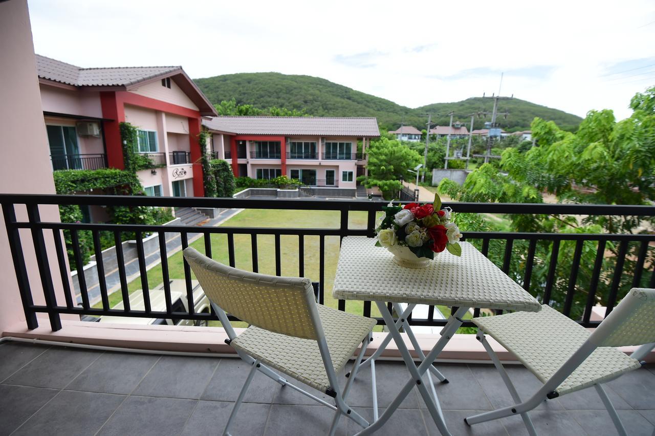 Rose Villa Hote Pakchong Exterior photo